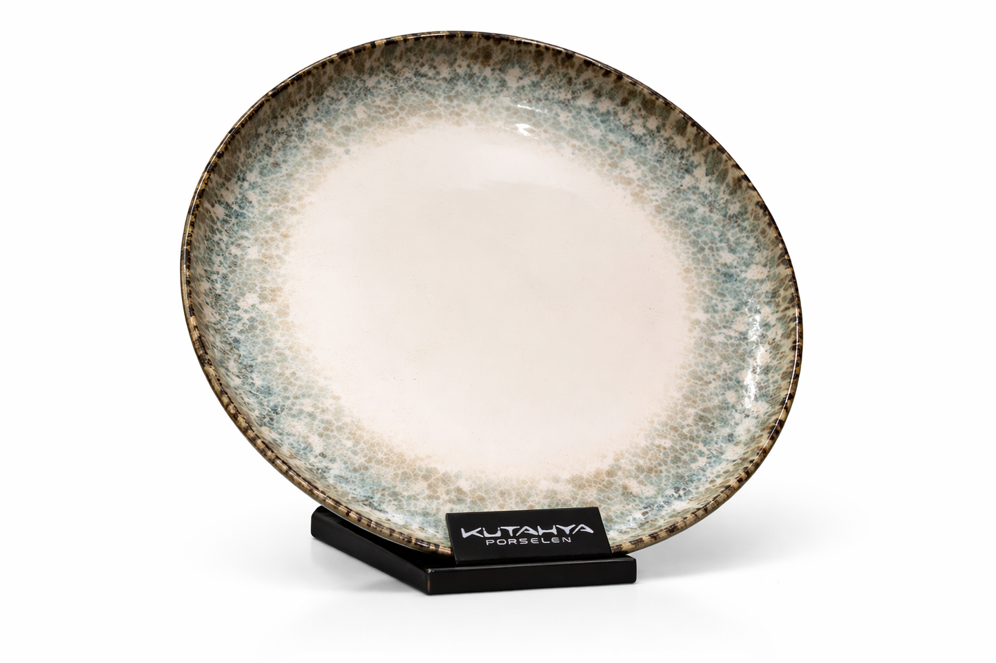 Assiette à dessert turtle