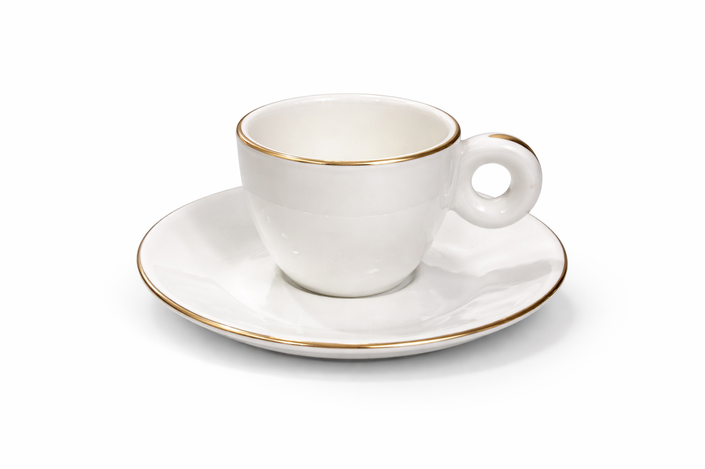 set 12 pièces tasse et sous tasses