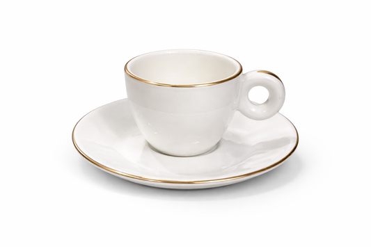set 12 pièces tasse et sous tasses