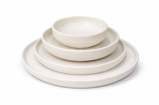 Set minimaliste 24 pièces