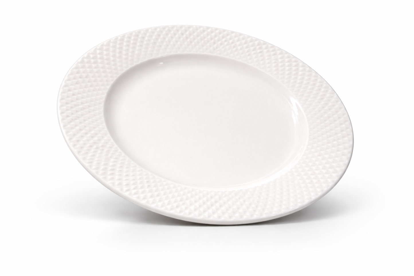 Set nil 24 pièces Blanc