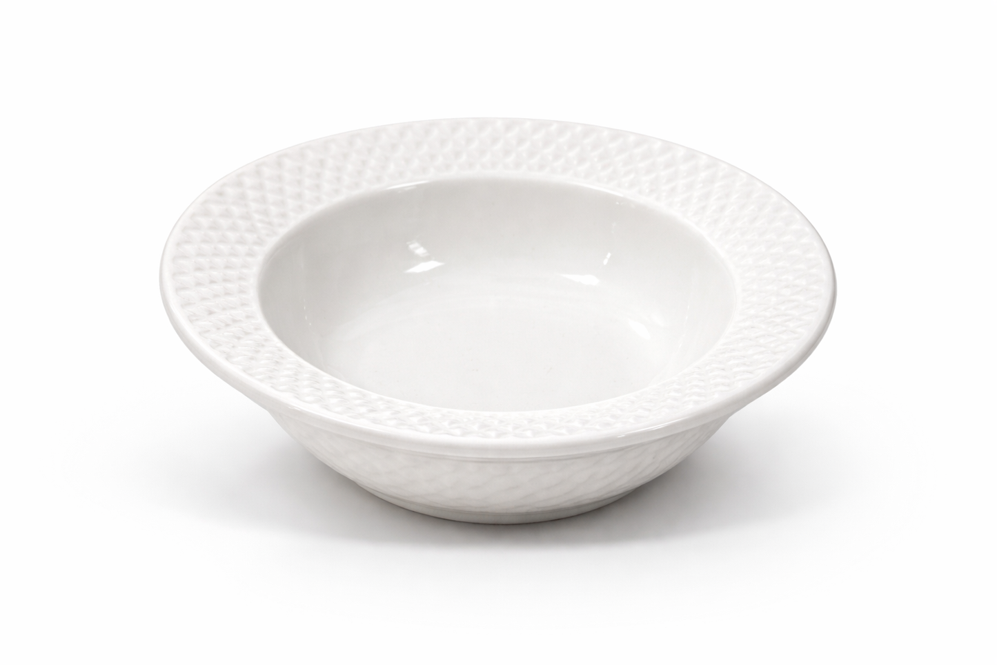 Set nil 24 pièces Blanc