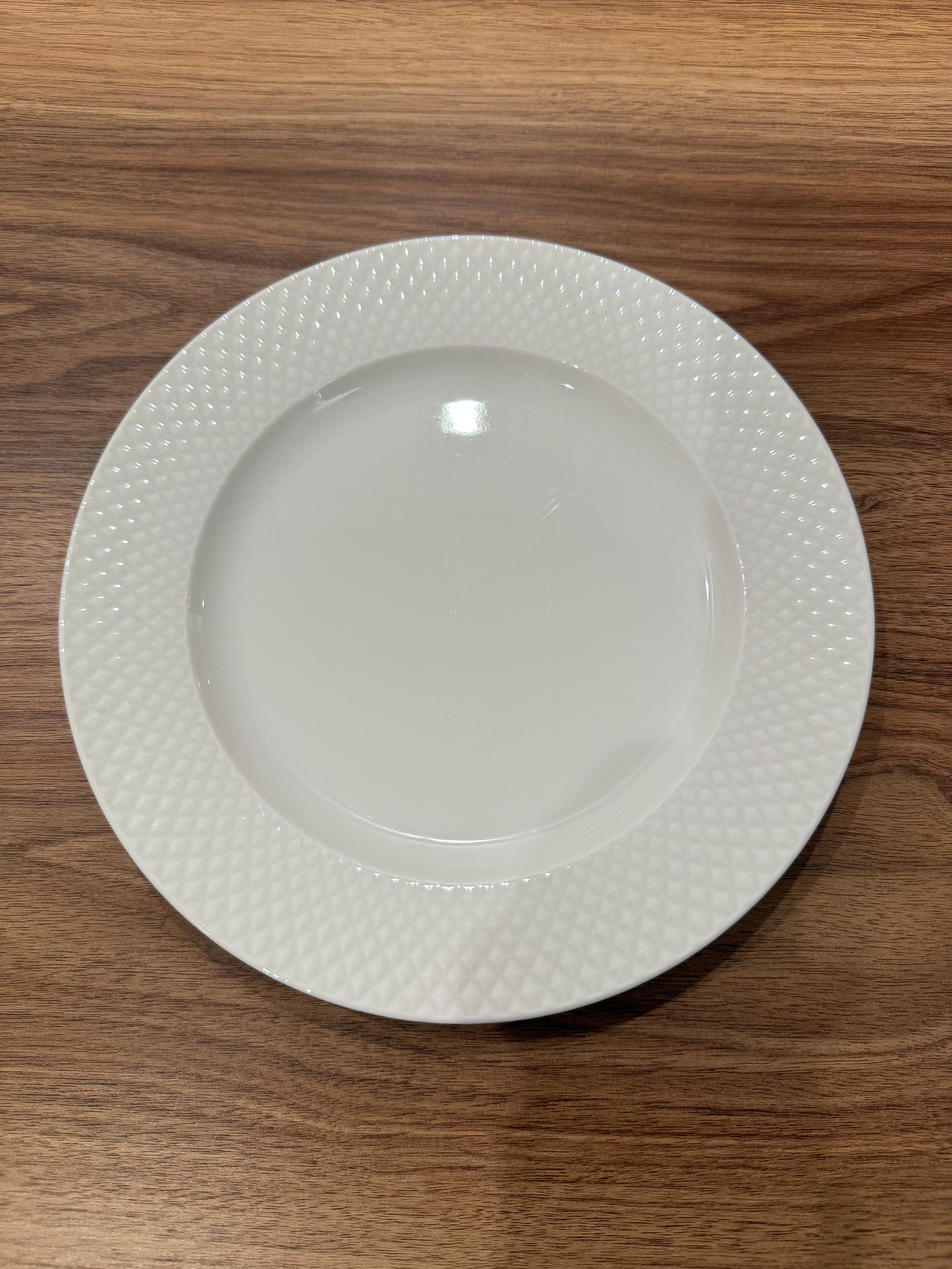 Set 24 pièces Blanc