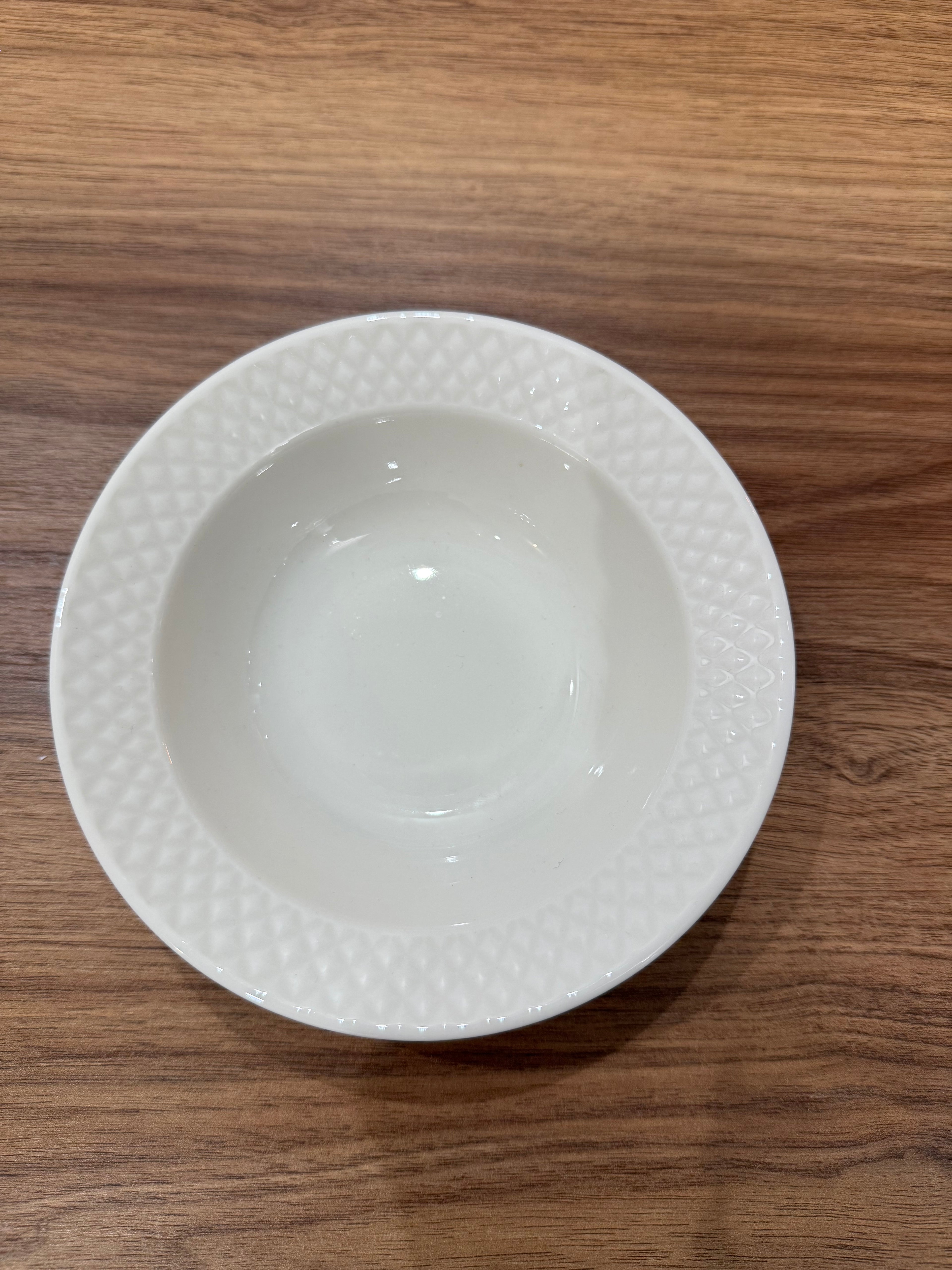 Set 24 pièces Blanc